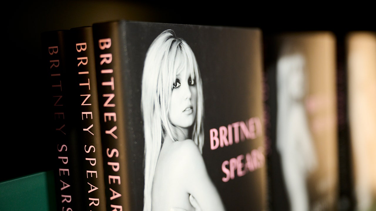 Britney Spears, il suo memoir diventerà un biopic al cinema