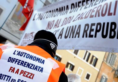 Autonomia differenziata, sono state raccolte le 500mila firme per il referendum abrogativo