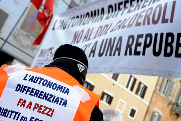 Autonomia differenziata, sono state raccolte le 500mila firme per il referendum abrogativo