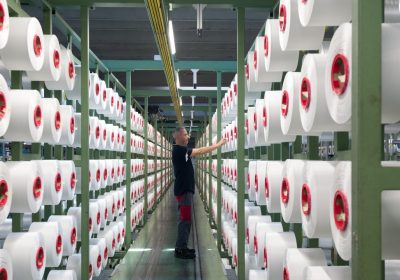 RadiciGroup, l’azienda che vuole rivoluzionare i tessuti. E abbattere il loro impatto sull’ambiente