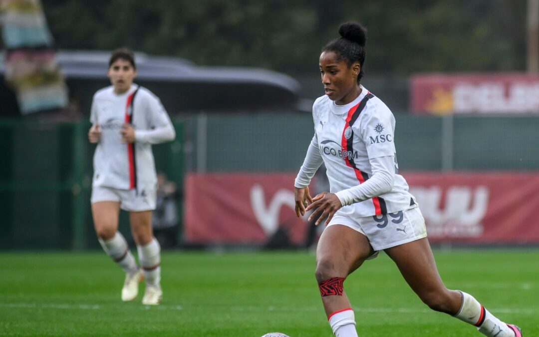 Milan, arriva il rinnovo automatico alle calciatrici incinte