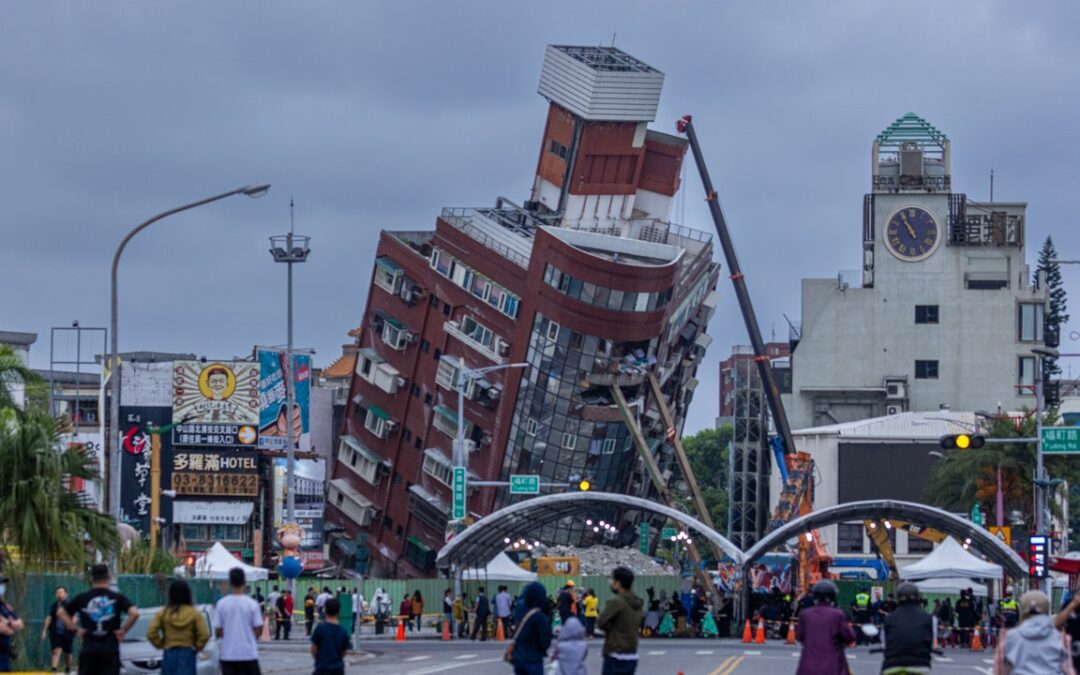 Terremoto, usare l’AI generativa per prepararsi