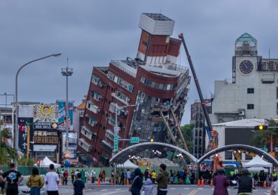 Terremoto, usare l’AI generativa per prepararsi