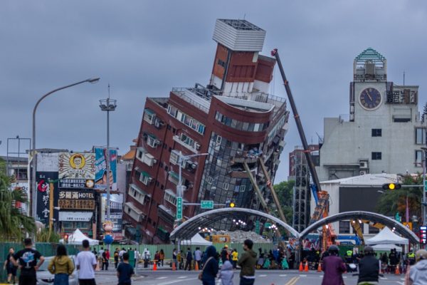 Terremoto, usare l’AI generativa per prepararsi