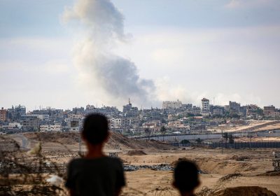 Cos’è il Corridoio Philadelphia, la zona cuscinetto tra Gaza ed Egitto al centro delle trattative di pace