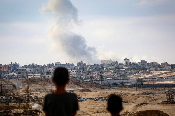 Cos’è il Corridoio Philadelphia, la zona cuscinetto tra Gaza ed Egitto al centro delle trattative di pace