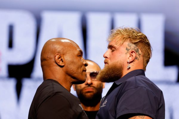 Mike Tyson-Jake Paul e il loro incredibile incontro di boxe