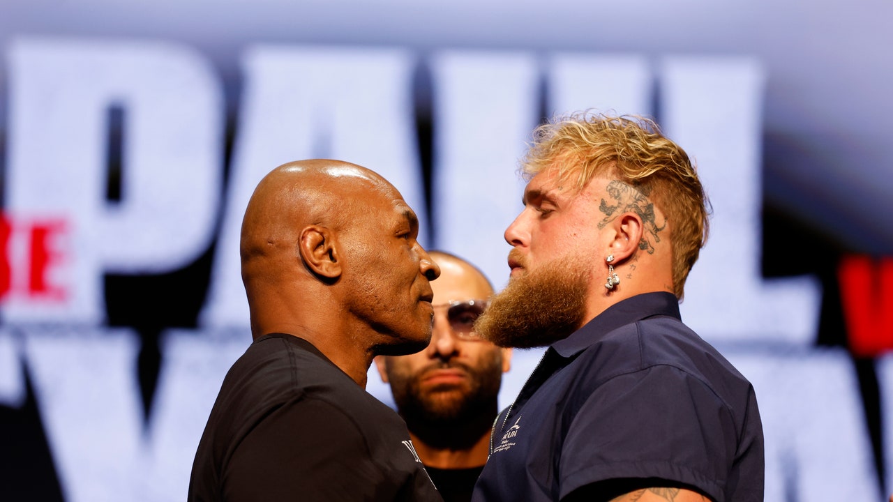 Mike Tyson-Jake Paul e il loro incredibile incontro di boxe