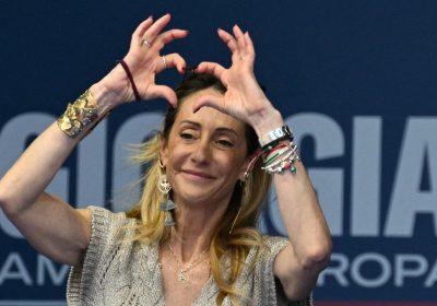 Chi è Arianna Meloni | Wired Italia