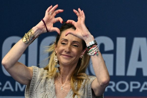 Chi è Arianna Meloni | Wired Italia