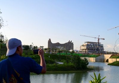 Tutte le ombre su Nusantara, la nuova capitale indonesiana