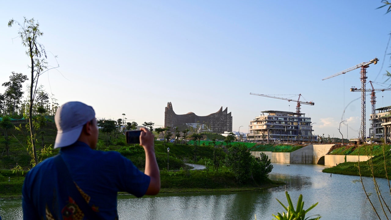 Tutte le ombre su Nusantara, la nuova capitale indonesiana