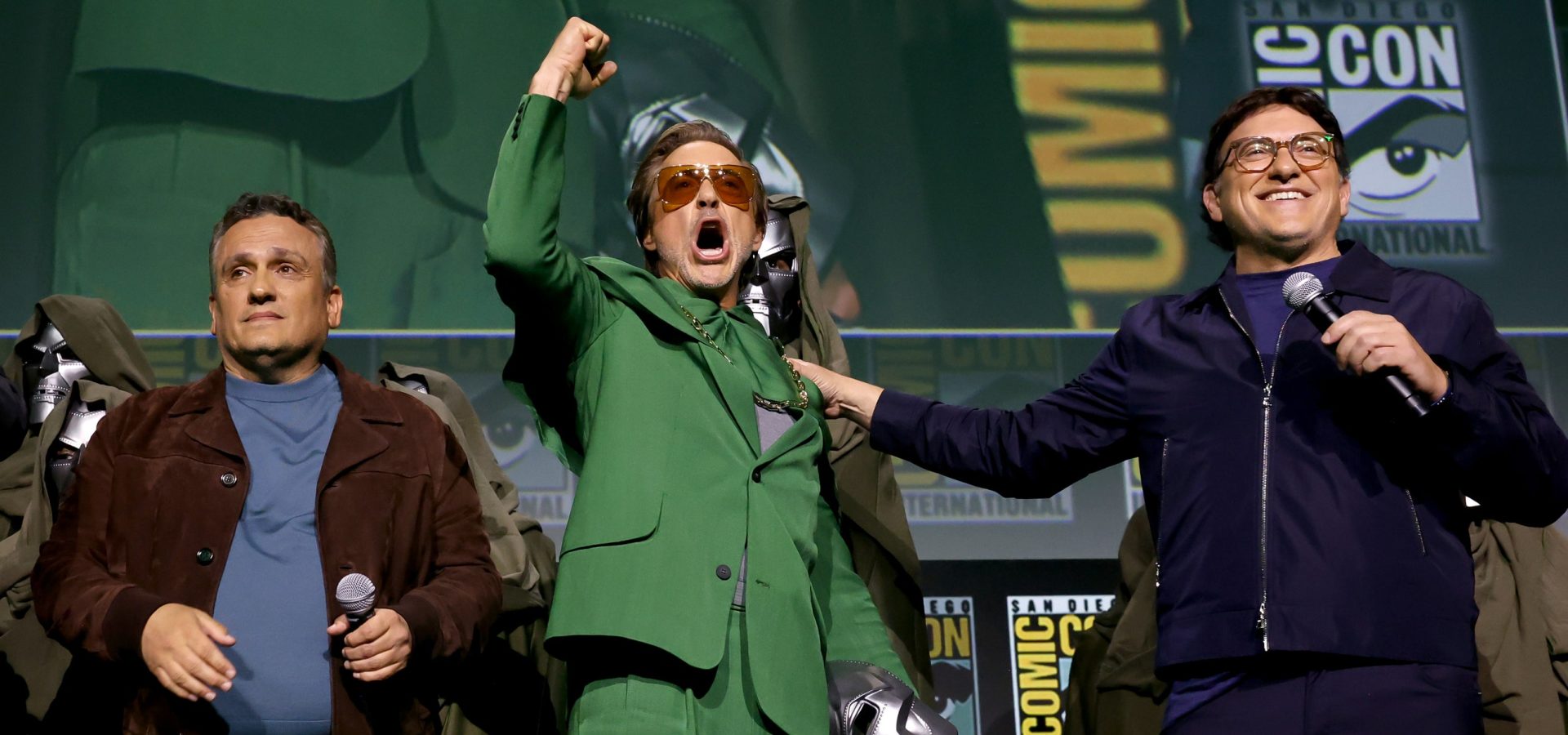 Robert Downey Jr., le teorie per spiegare la scelta dell’attore come Victor Von Doom