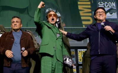 Robert Downey Jr., le teorie per spiegare la scelta dell’attore come Victor Von Doom