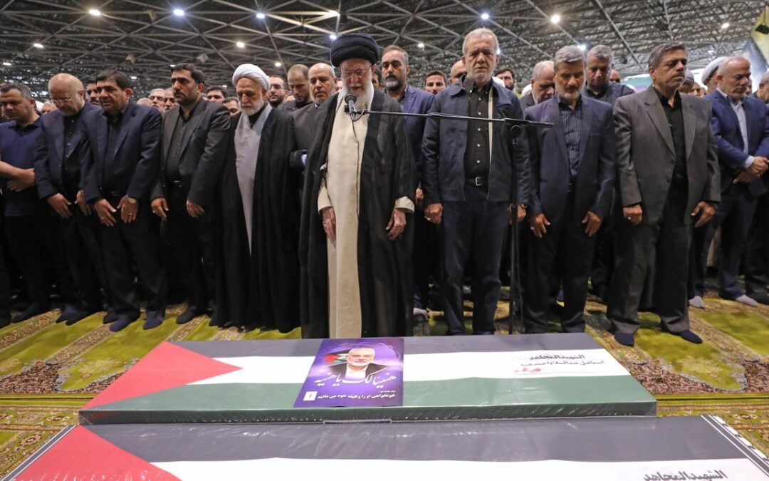 Israele si sta preparando a un imminente attacco dell’Iran