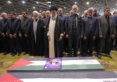 Israele si sta preparando a un imminente attacco dell’Iran