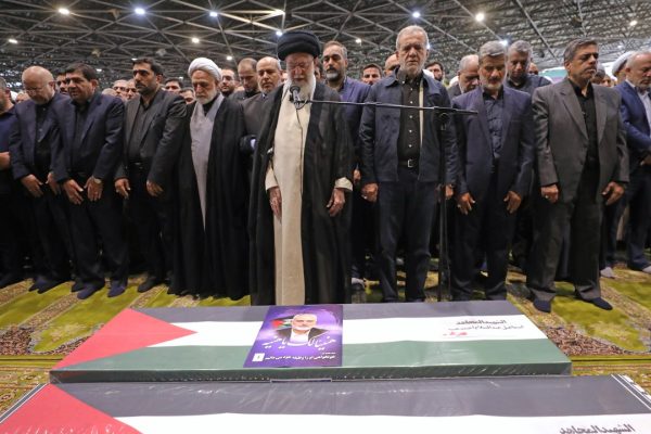 Israele si sta preparando a un imminente attacco dell’Iran
