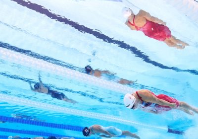 Piscina delle Olimpiadi di Parigi, cosa significa che è lenta?