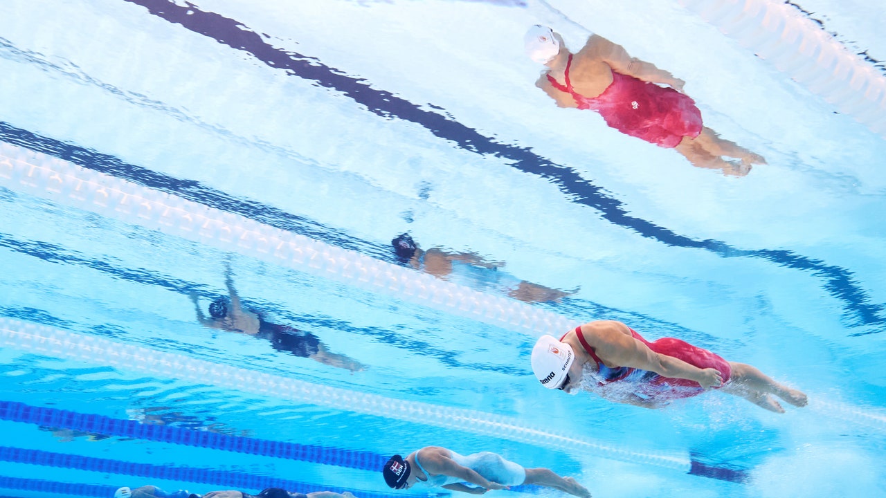 Piscina delle Olimpiadi di Parigi, cosa significa che è lenta?