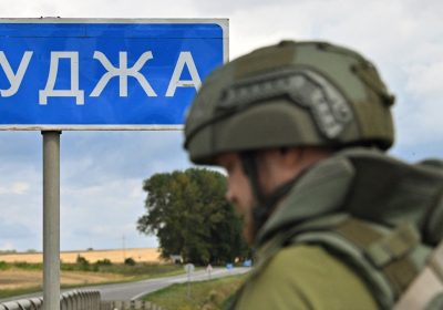 L’Ucraina dice di controllare uno degli snodi del gas russo