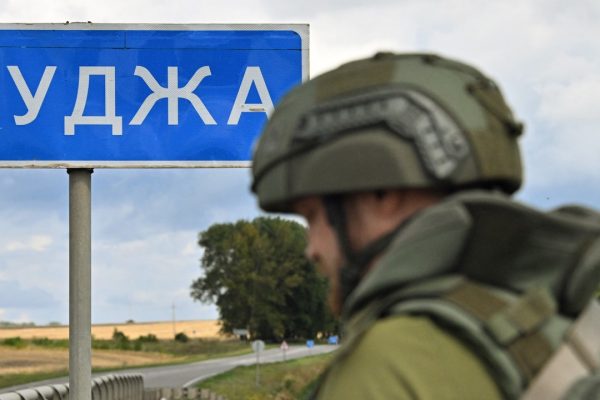 L’Ucraina dice di controllare uno degli snodi del gas russo