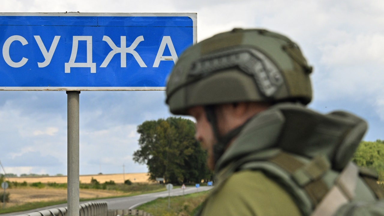 L’Ucraina dice di controllare uno degli snodi del gas russo