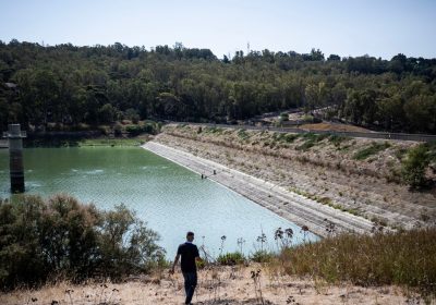 Siccità, manca l’acqua in molte zone d’Italia