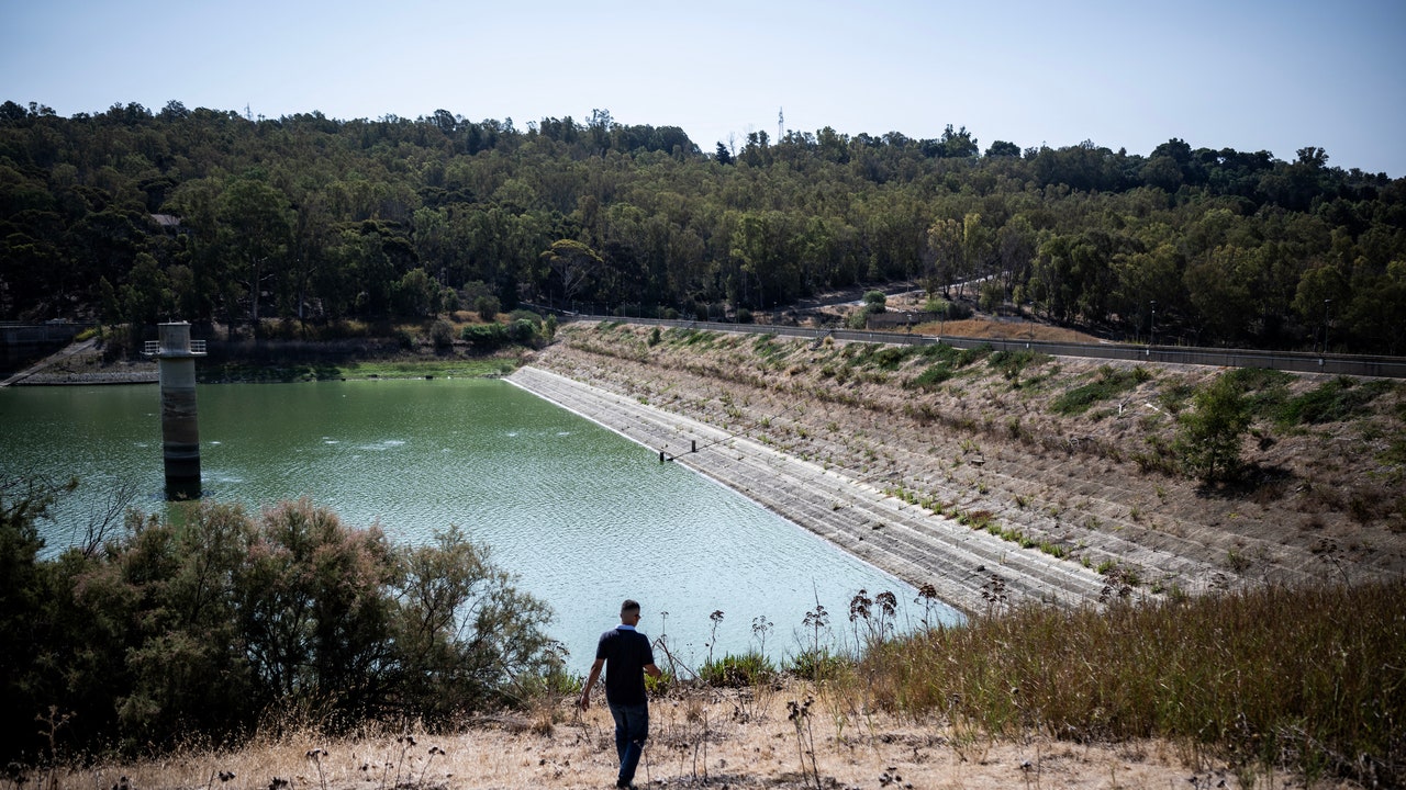 Siccità, manca l’acqua in molte zone d’Italia