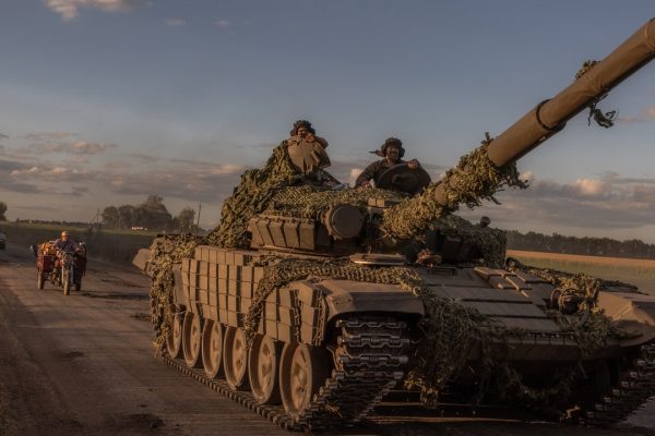 Ucraina, come procede l’avanzata dell’esercito in Russia