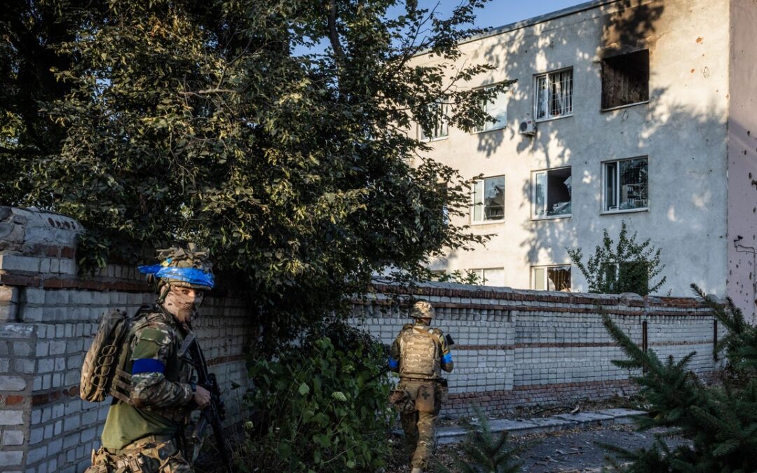 Kursk, cosa sappiamo sulla “zona cuscinetto” che l’Ucraina vuole creare