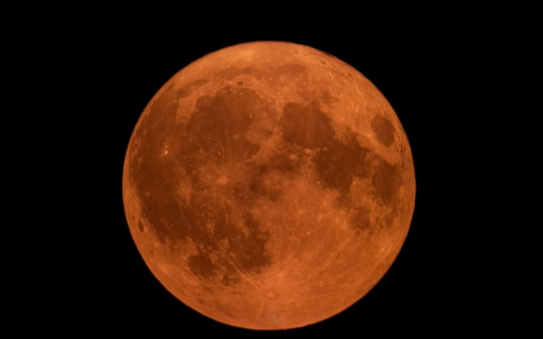 Superluna blu, le foto più belle scattate in tutto mondo