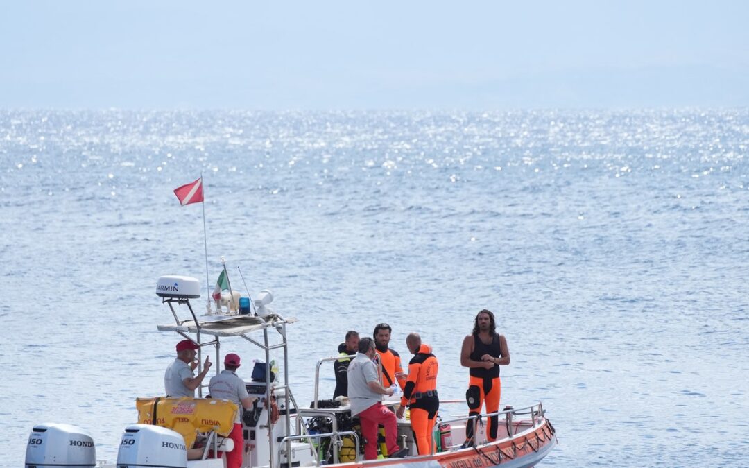 Naufragio a Palermo, cosa sappiamo sulle cause