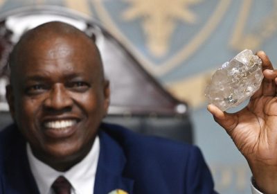 Diamante, sembra che abbiamo trovato il secondo più grande al mondo