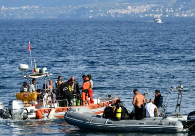 Bayesian, le ipotesi delle indagini sul naufragio