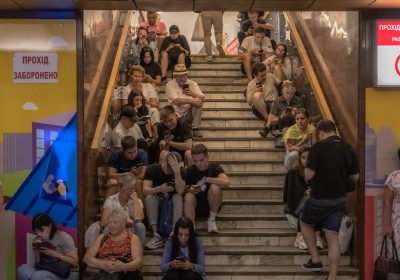 La Russia ha lanciato un massiccio attacco contro l’Ucraina