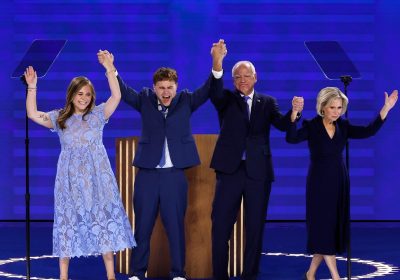 Convention dei democratici, i momenti più memorabili e virali