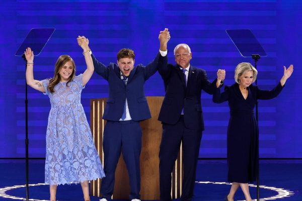 Convention dei democratici, i momenti più memorabili e virali