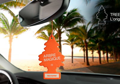 Arbre Magique è l’icona pop delle auto. E fa ciao ciao agli snob dallo specchietto retrovisore