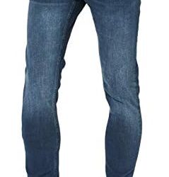 JACK & JONES Jeans Elasticizzato 5 Tasche, Original Slim Fit