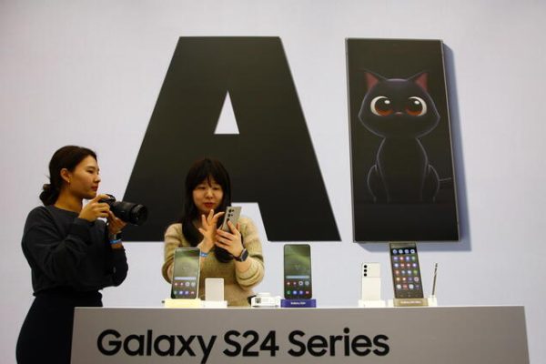 Il mercato degli smartphone registra una ripresa del +6% rispetto all’anno precedente – Settore delle telecomunicazioni