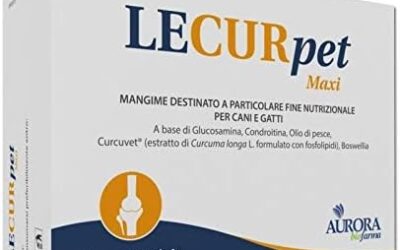 Aurora biofarma lecurpet 60 compresse