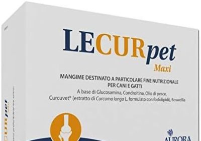 Aurora biofarma lecurpet 60 compresse