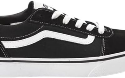 Vans Ward, Scarpe da Ginnastica Unisex-Bambini e Ragazzi