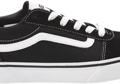 Vans Ward, Scarpe da Ginnastica Unisex-Bambini e Ragazzi