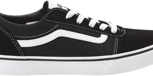 Vans Ward, Scarpe da Ginnastica Unisex-Bambini e Ragazzi