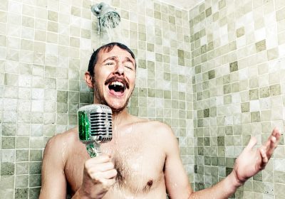 Fare la doccia stimola davvero la creatività, non è solo una vostra impressione