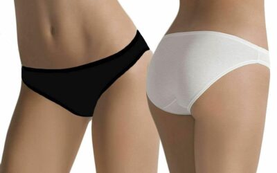 Cotonella 6 Slip Donna l’altra Cotone Elasticizzato Art.3939