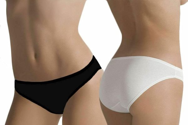 Cotonella 6 Slip Donna l’altra Cotone Elasticizzato Art.3939