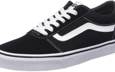 Vans Ward, Scarpe da Ginnastica Uomo
