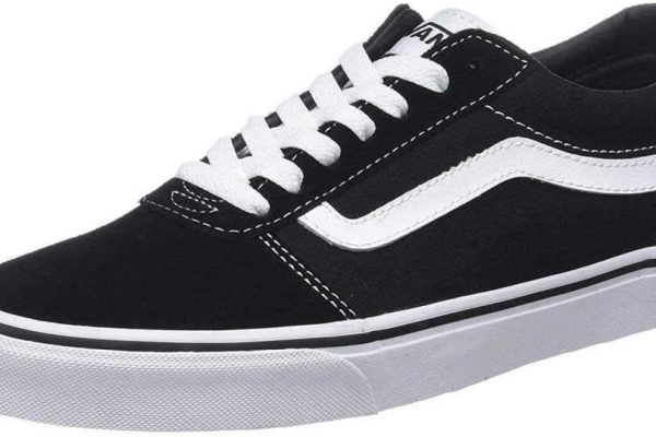 Vans Ward, Scarpe da Ginnastica Uomo
